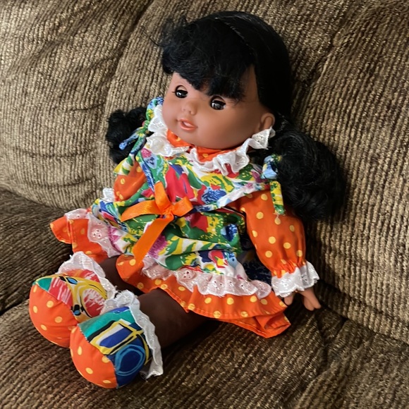 🌺Native Doll - Picture 2 of 16